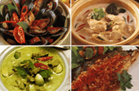 Thai Angel, Chinatown, NYC